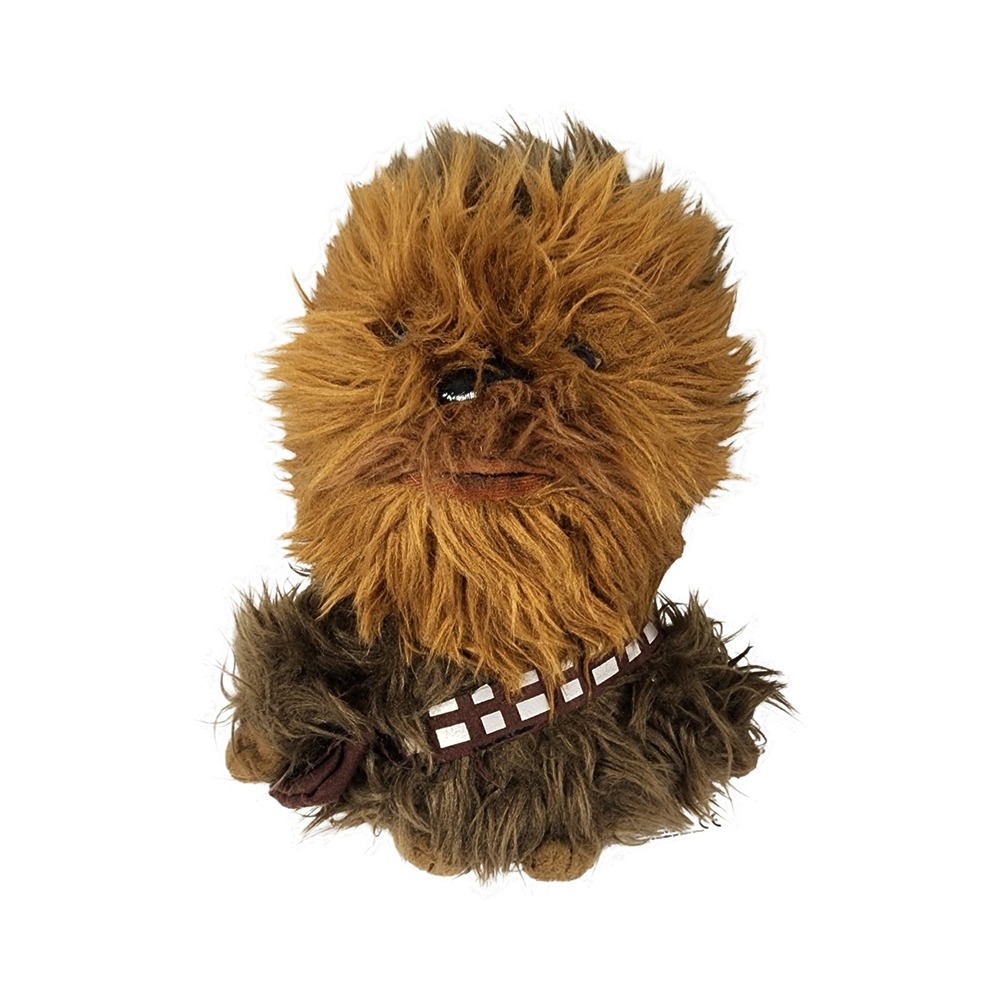 Star Wars Chewbacca Plush Underground Toys 8.5 Inch‎ Brown Shaggy Wookiee Toy